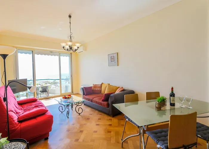 Le Floride Ap4156 Nice, By Riviera Holiday Homes