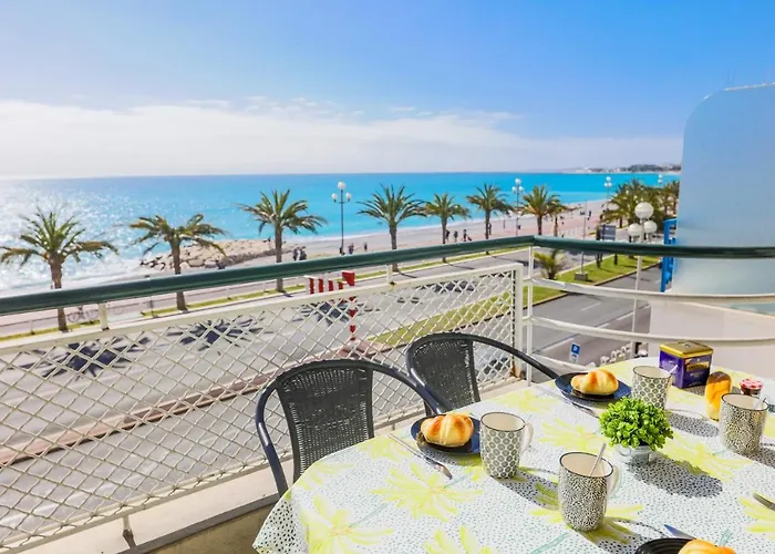 Le Floride Ap4156 Nice, By Riviera Holiday Homes